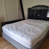 Melissa's room