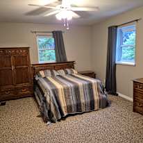 Karen Spanswick's room