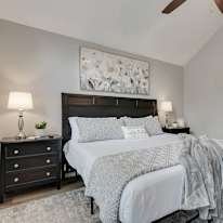 Marcia's room
