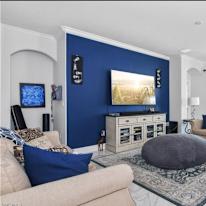 Josephine P's room