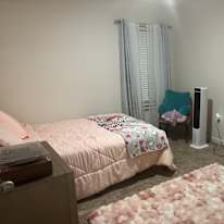 Shrell's room