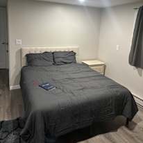 Pat's room