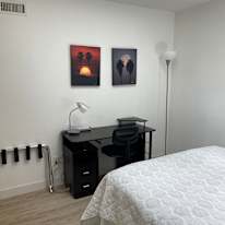 Melanie's room