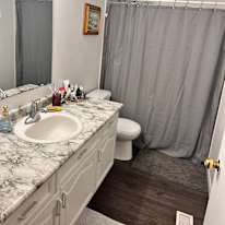 Jasmine's room