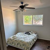 Perla Perez's room