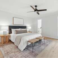 Chris's room
