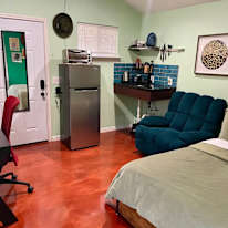 Iman's room