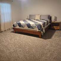 Kristine white's room