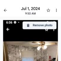 Bubba's room