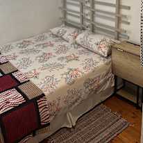 Yolande Arends's room