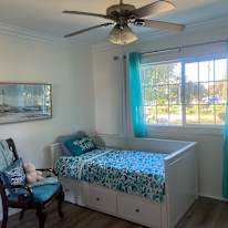 Alma's room