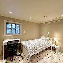 Shirin's room