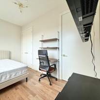 Tania's room