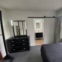 Alejandro Cruz's room