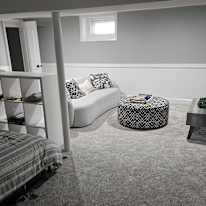 Brent's room