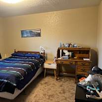 Jake's room