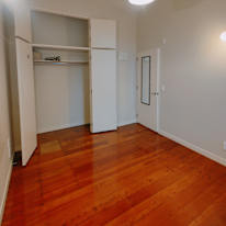 James Watherston's room
