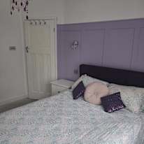 Nicolette's room