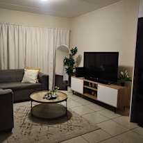 Mpumelelo's room