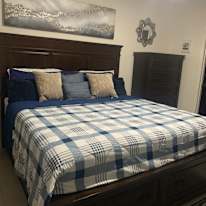 Cynthia's room
