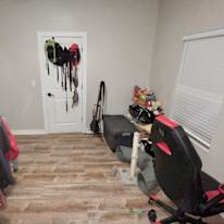 Kirby Smith's room