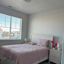 Manon Ruivo's room