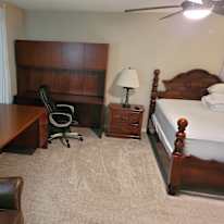 Mark's room