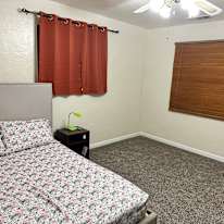 Victor's room