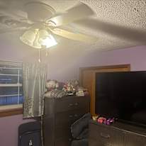 John's room