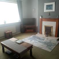 Denise Campbell's room