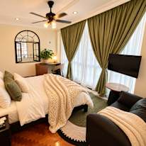Cherry's room