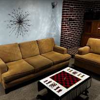 Val Zietsma's room