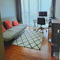 Ling's room