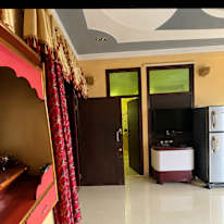 Devendra Parihar's room