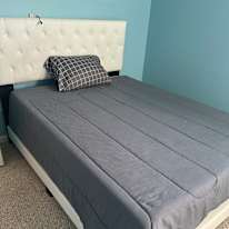 Geni's room