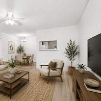 Andre's room