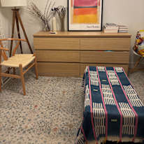 Chahinda's room
