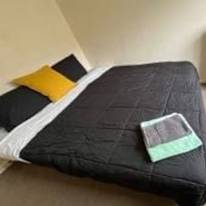 Benit Koshy Benson's room