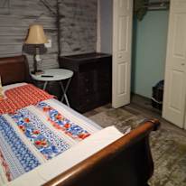 Silvia's room