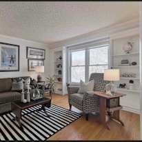 Patrick's room