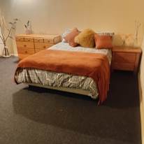 Sharon's room