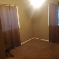 James Weber's room
