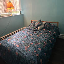 Tasha Hillman's room