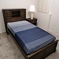 Derrek's room