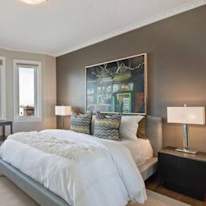 Leona's room