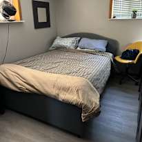 Ryan May's room