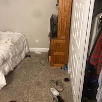 Owen Ross's room