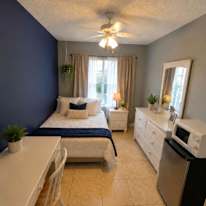 Sandra's room