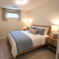 John's room