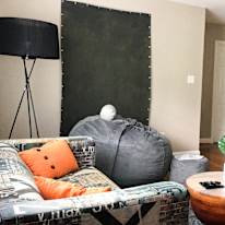 Dexter's room